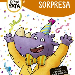 La fiesta sorpresa EDELVIVES
