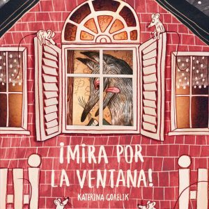 ¡Mira por la ventana! EDELVIVES