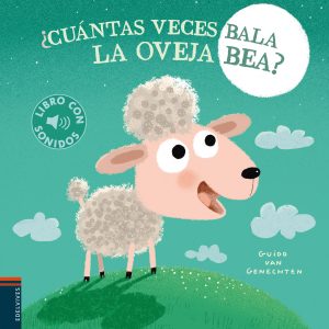 Cuántas veces bala la oveja Bea EDELVIVES