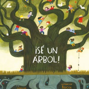 Sé un árbol EDELVIVES