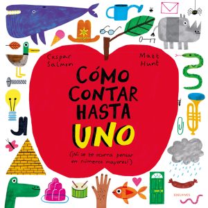 Cómo contar hasta uno EDELVIVES