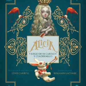 ALICIA JUEGO DE CARTAS EDELVIVES