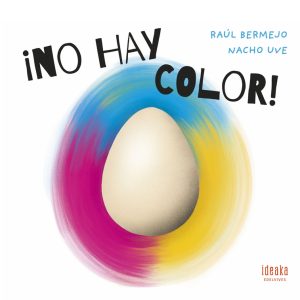 ¡No hay color! EDELVIVES