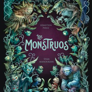 Los monstruos EDELVIVES