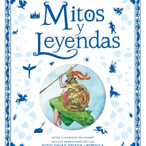 Mitos y leyendas EDELVIVES