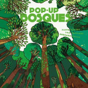 Pop-up Bosques EDELVIVES