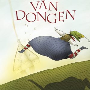 La casa andante del mago Van Dongen EDELVIVES