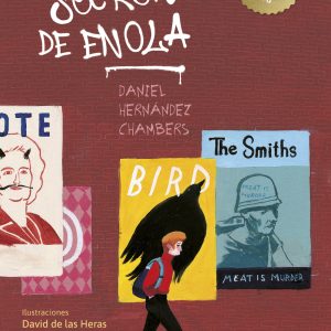 El secreto de Enola EDELVIVES