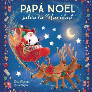 Papá Noel salva la Navidad EDELVIVES