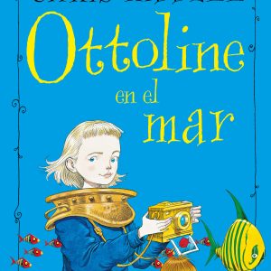 (n).3.ottoline en el mar.(ottoline) EDELVIVES