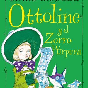 (n).4.ottoline y el zorro purpura.(ottoline) EDELVIVES