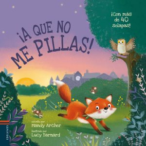 ¡A que no me pillas! EDELVIVES