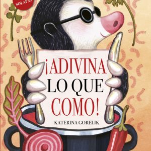 Adivina lo que como EDELVIVES
