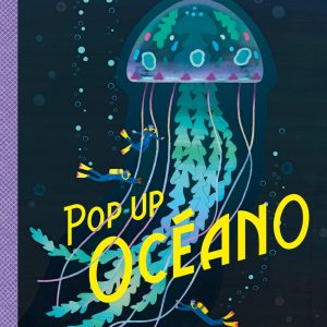 Pop-up Océano EDELVIVES