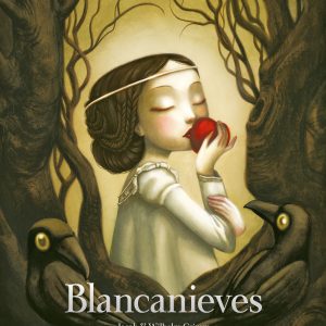 (n).blancanieves.(album ilustrados) EDELVIVES