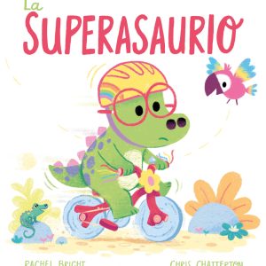La superasaurio EDELVIVES