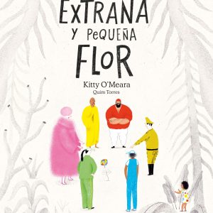 (n).pequeña y extraña flor