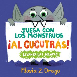 Juega con los monstruos ¡al cucutrás! EDELVIVES