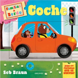 Familias a bordo: Coche EDELVIVES