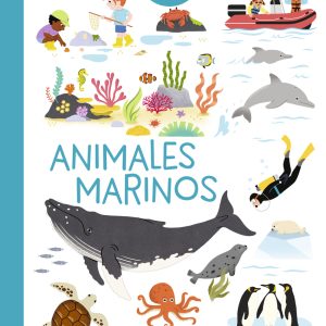 Animales marinos EDELVIVES