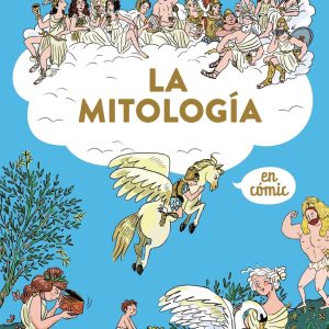 La mitología en cómic ANAYA