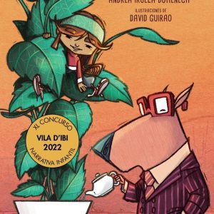 Té de Melisa ANAYA
