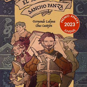 MANUSCRITO SANCHO PANZA