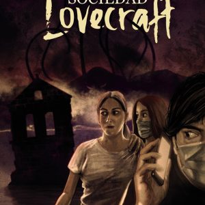 Sociedad Lovecraft ANAYA