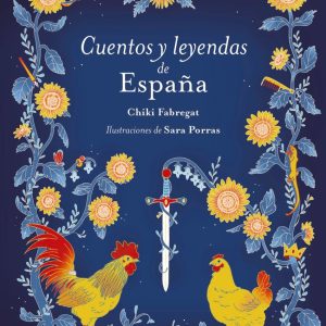 Cuentos y leyendas de España ANAYA