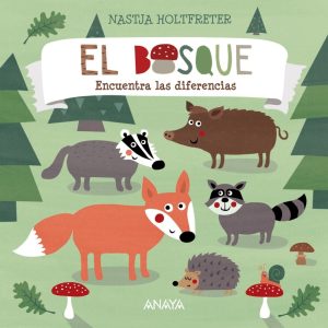 El bosque ANAYA