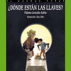 ¿Dónde están las llaves? ANAYA