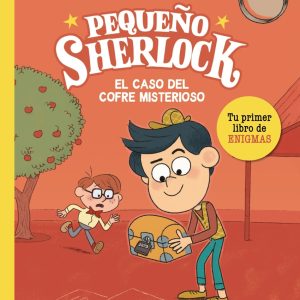 Pequeño Sherlock: El caso del cofre misterioso ANAYA