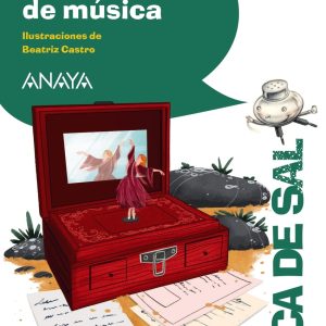 La caja de música ANAYA