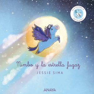 Nimbo y la estrella fugaz ANAYA