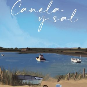 Canela y sal ANAYA
