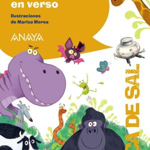 Animales en verso ANAYA