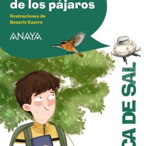 El lenguaje de los pájaros ANAYA