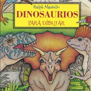 Dinosaurios para dibujar ACANTO
