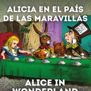 ALICIA EN EL PAÍS DE LAS MARAVILLAS PLUTON EDICIONES