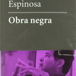 OBRA NEGRA VASO ROTO