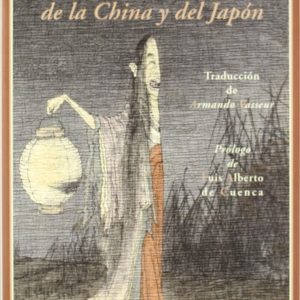 Fantasmas de la China y del Japón ESPUELA DE PLATA