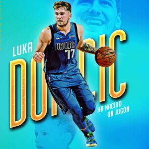 Luka Doncic. Ha nacido un jugón JC CLEMENTINE EDICIONES