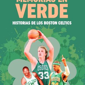 MEMORIAS EN VERDE JC CLEMENTINE EDICIONES