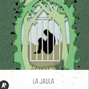 La jaula AUTOMATICA EDITORIAL