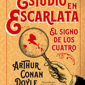 ESTUDIO EN ESCARLATA EDITORIAL ALMA