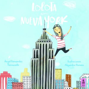 Lolota en Nueva York KAILAS