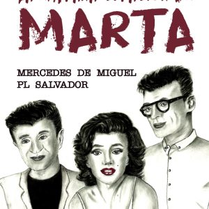 La extraña curación de Marta ULTIMA LINEA