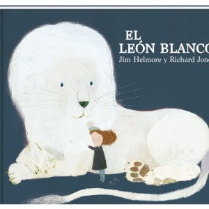 EL LEÓN BLANCO ANDANA