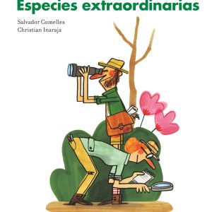 Especies extraordinarias BIRABIRO