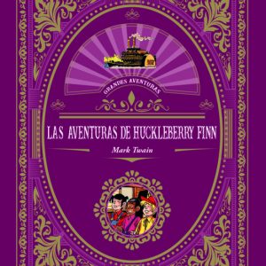 HUCKELBERRY FINN ILUSBOOKS